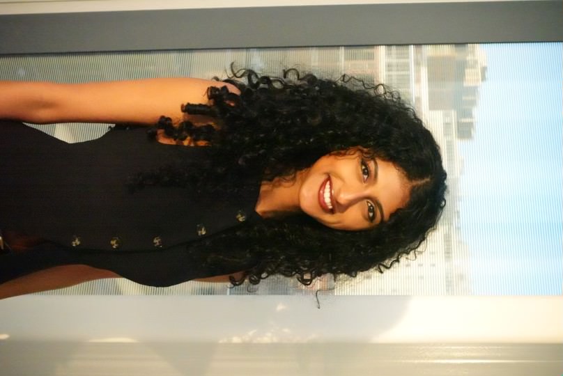 Jerusha Manoj