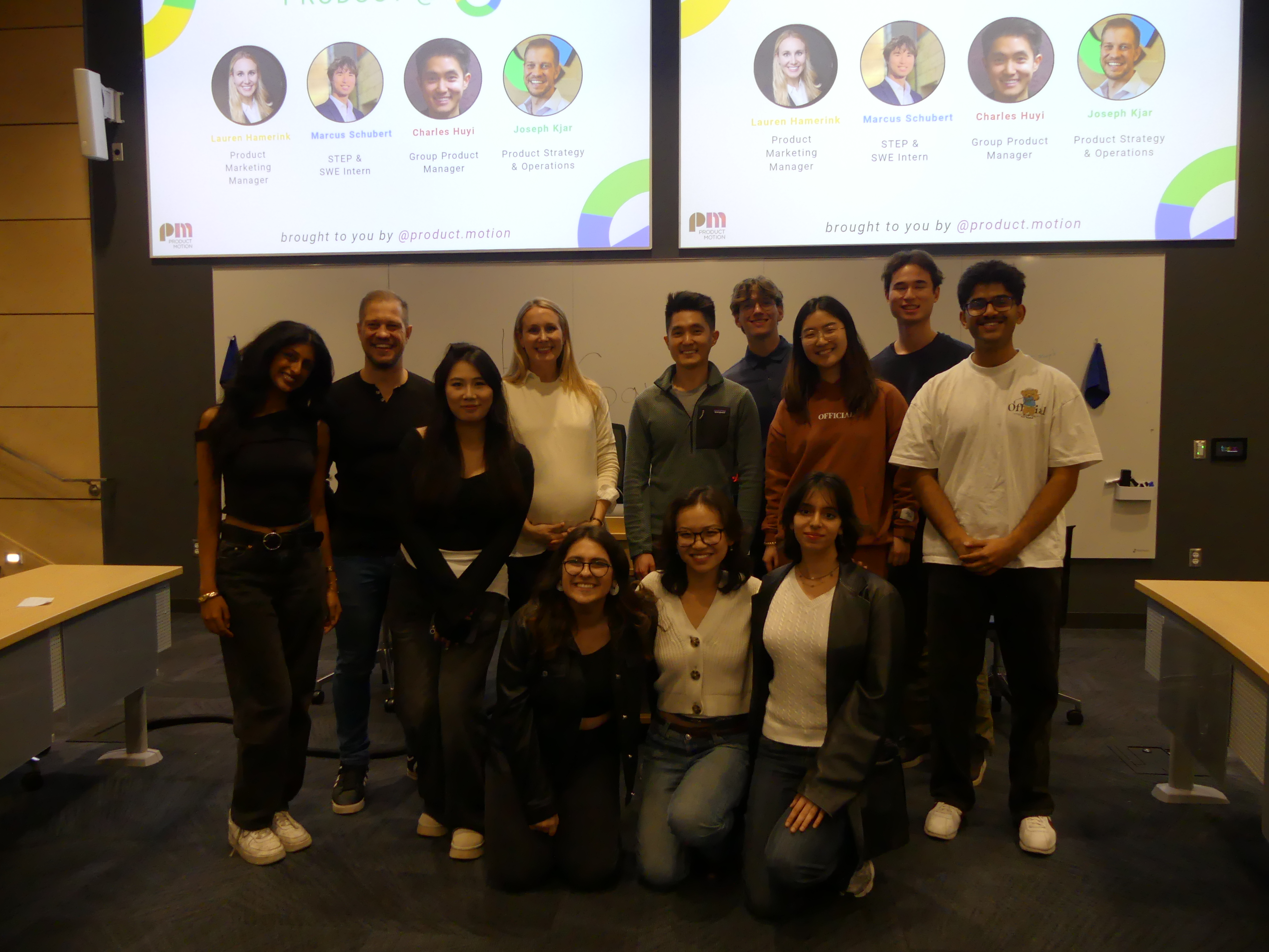Product @ Google Panel